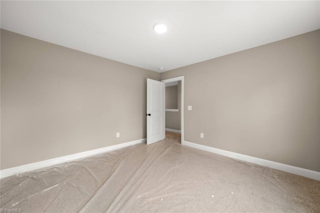 6957 Orchard Path Dr, Clemmons, NC 27012 - unfurnished room with light colored carpet and baseboards