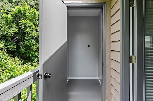 170 Vista Cir Unit C, Winston-Salem, NC 27106 - view of property entrance
