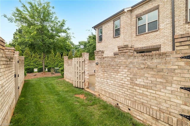 1604 Sunny Hill Way, Colfax, NC 27235 - view of yard