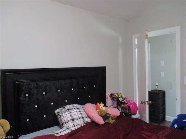 500 Avalon Pl, High Point, NC 27262 - bedroom featuring baseboards
