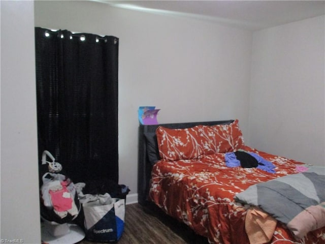 500 Avalon Pl, High Point, NC 27262 - bedroom featuring wood finished floors