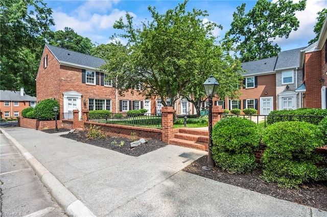 319 Hanover Arms Ct, Winston-Salem, NC 27104 - view of home's community featuring a residential view