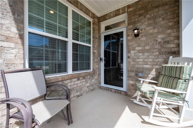 410 Mountain Grove Ln, Kernersville, NC 27284 - view of patio