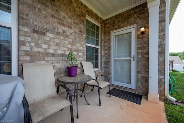 410 Mountain Grove Ln, Kernersville, NC 27284 - view of porch