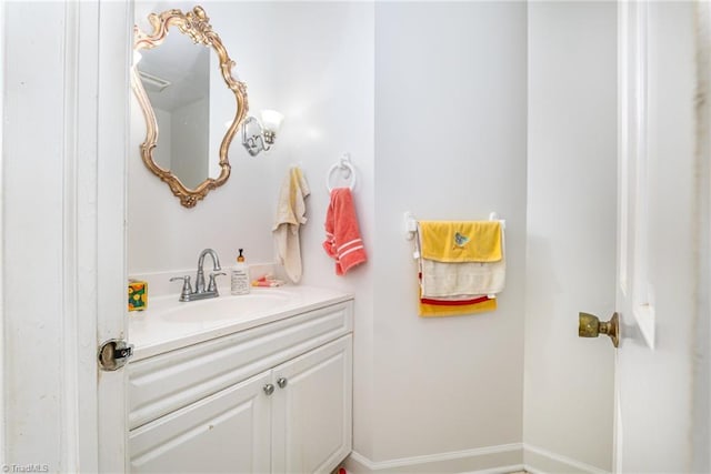6215 Russwood Dr, Pleasant Garden, NC 27313 - bathroom featuring vanity