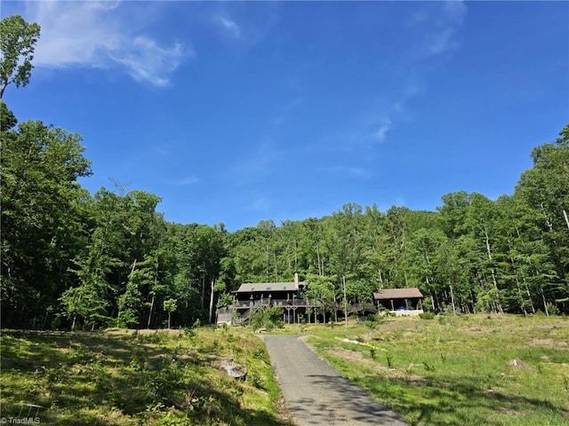 290 Jonathan Dr, Lowgap, NC 27024 - view of community with a view of trees
