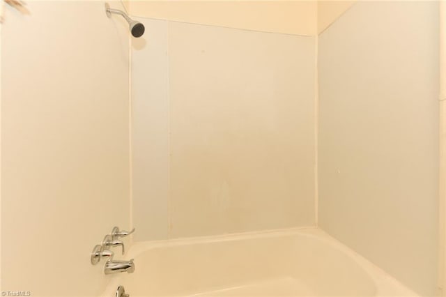 1017 Logan St Unit 2, Greensboro, NC 27406 - full bathroom with  shower combination
