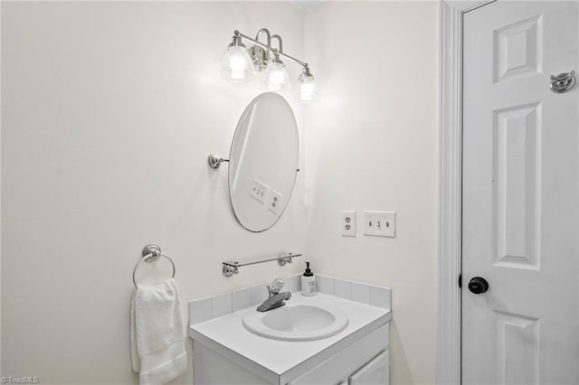 4548 Fernhaven Cir, Winston-Salem, NC 27104 - bathroom with vanity