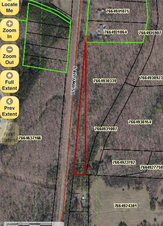 0 US Highway 220 S, Seagrove NC, 27341 land for sale