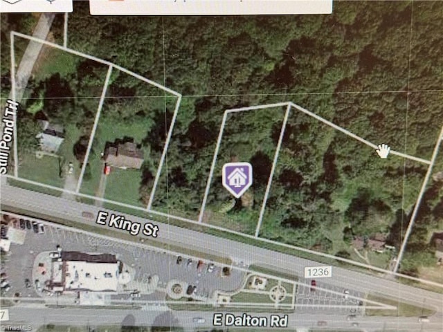 349 E King St, King NC, 27021 land for sale