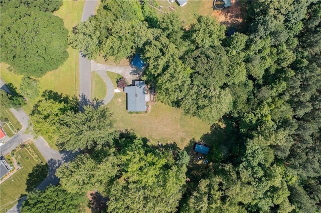 4750 Carlton Dr, Winston-Salem, NC 27105 - view of property location