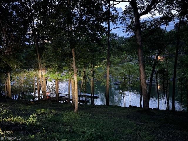179 Abington Ln, Troutman, NC 28166 - water view