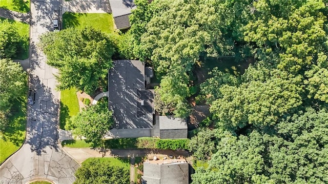 1603 Ilchester Ct, Greensboro, NC 27408 - view of property location
