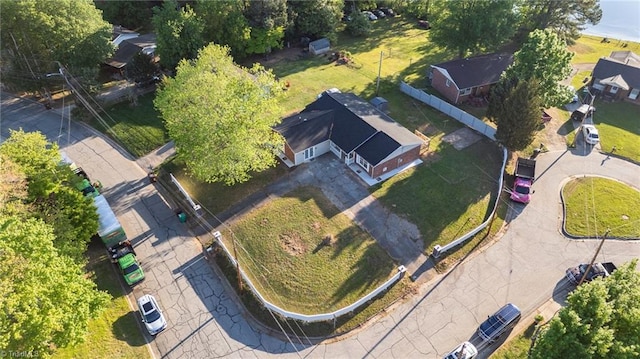 3227 Loftyview Dr, High Point, NC 27260 - birds eye view of property