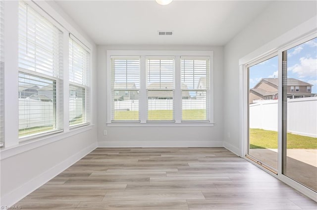 1515 Peabody Ct, Mebane, NC 27302 - view of unfurnished sunroom
