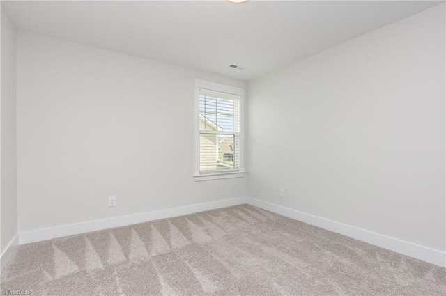 1515 Peabody Ct, Mebane, NC 27302 - unfurnished room featuring baseboards and carpet
