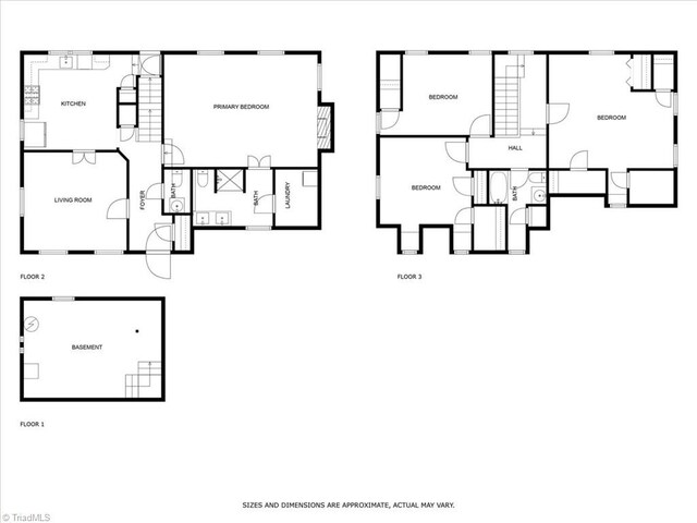property floor plan