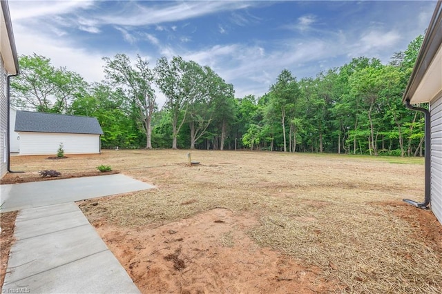 1333 Union Cross Rd, Kernersville, NC 27284 - view of yard
