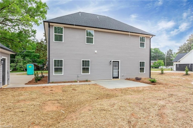 1333 Union Cross Rd, Kernersville, NC 27284 - back of house featuring a patio area