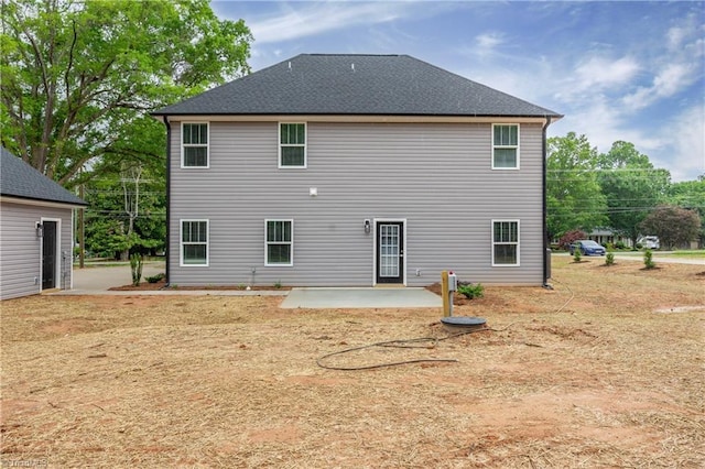 1333 Union Cross Rd, Kernersville, NC 27284 - back of property with a patio area