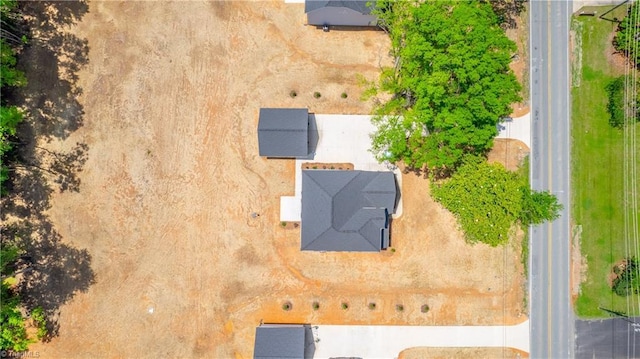 1333 Union Cross Rd, Kernersville, NC 27284 - drone / aerial view