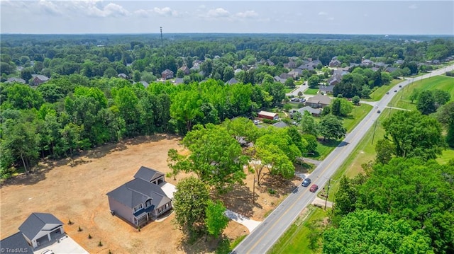 1333 Union Cross Rd, Kernersville, NC 27284 - aerial view of residential area