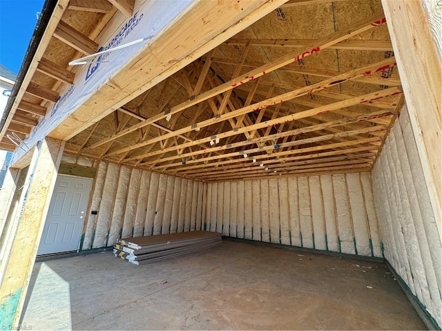 1333 Union Cross Rd, Kernersville, NC 27284 - view of garage