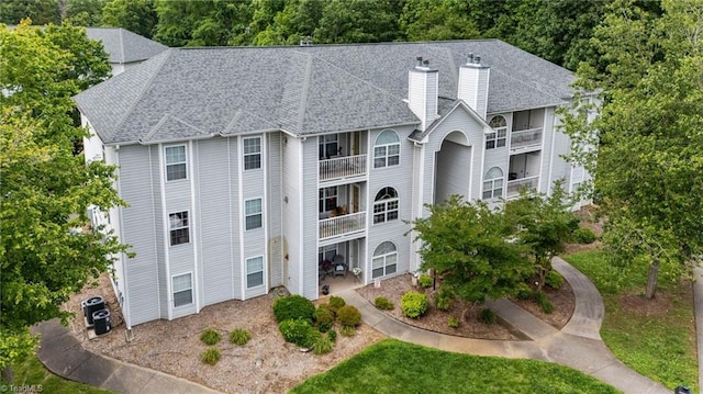 221 Quietwood Dr Unit 221, Winston-Salem, NC 27103 - view of building exterior