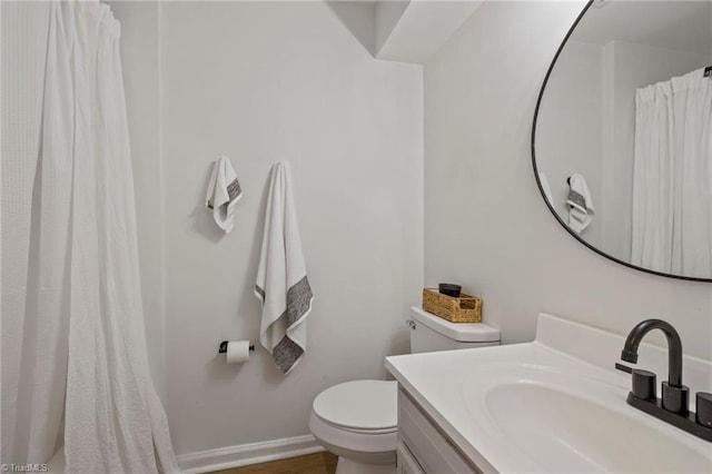 221 Quietwood Dr Unit 221, Winston-Salem, NC 27103 - bathroom featuring vanity and a shower with shower curtain
