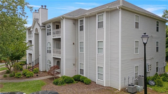 221 Quietwood Dr Unit 221, Winston-Salem, NC 27103 - view of building exterior
