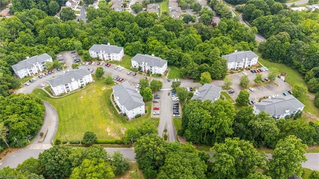 221 Quietwood Dr Unit 221, Winston-Salem, NC 27103 - view of property location