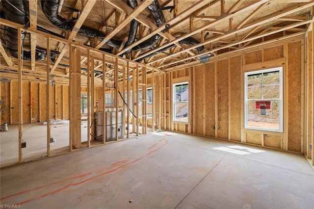 2751 Monarch Way, Winston-Salem, NC 27106 - miscellaneous room featuring healthy amount of natural light