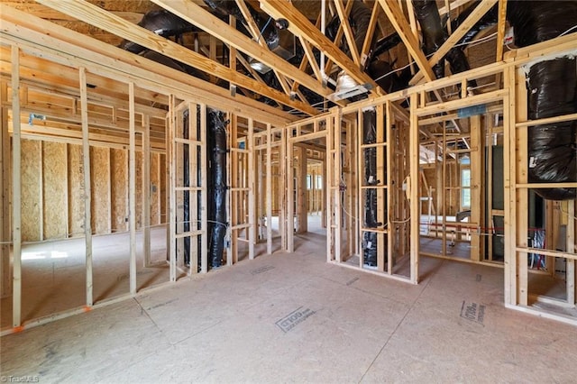 2751 Monarch Way, Winston-Salem, NC 27106 - view of misc room