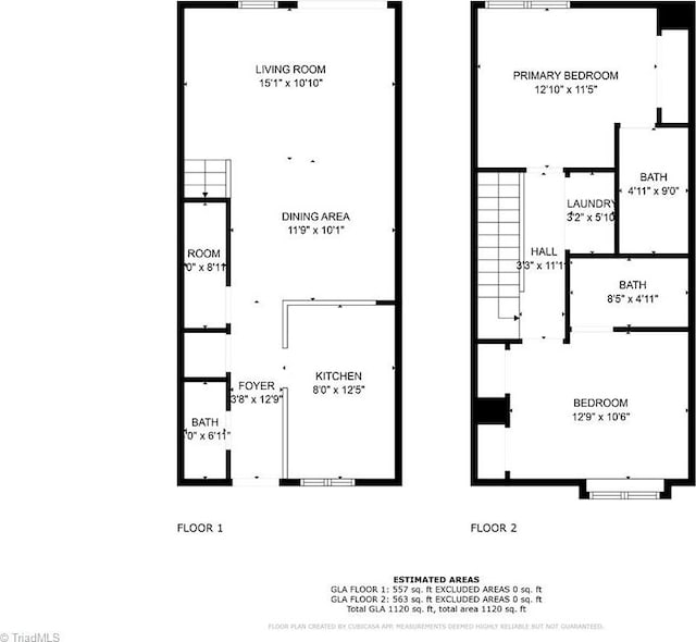room layout