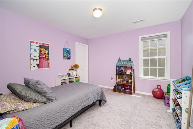 1026 Baileys Chapel Rd, Advance, NC 27006 - bedroom with carpet and baseboards