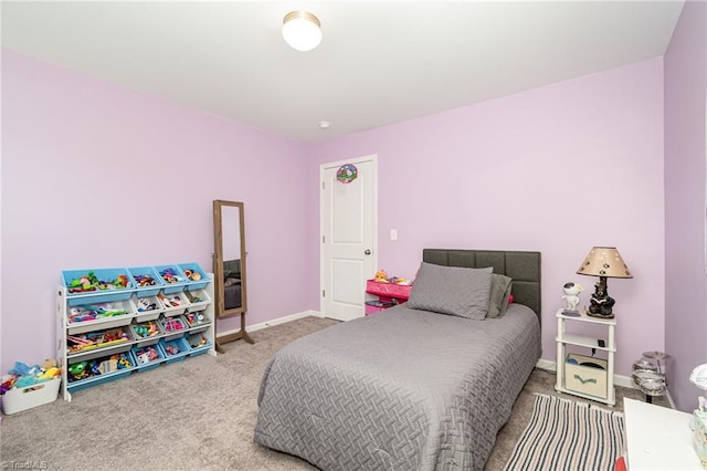 1026 Baileys Chapel Rd, Advance, NC 27006 - bedroom featuring carpet floors and baseboards