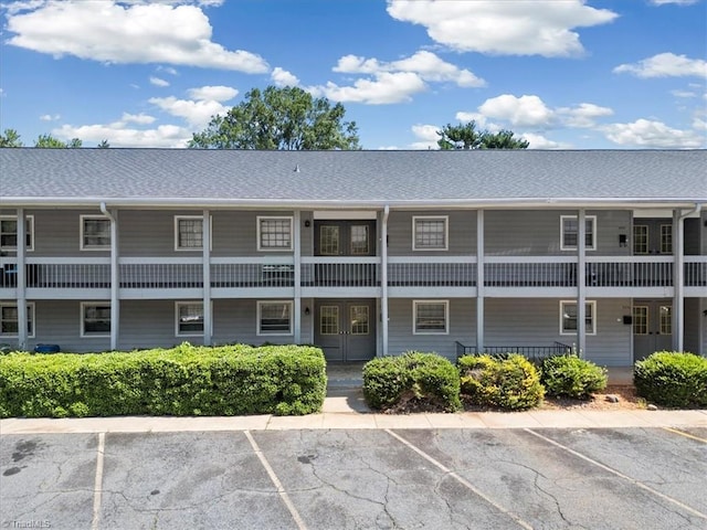 2920 Ramsgate Ct, Winston-Salem, NC 27106 - view of building exterior featuring uncovered parking