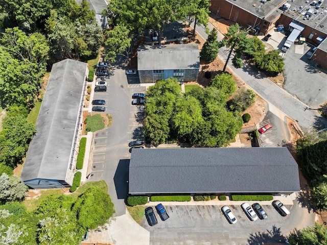 2920 Ramsgate Ct, Winston-Salem, NC 27106 - aerial view of property and surrounding area