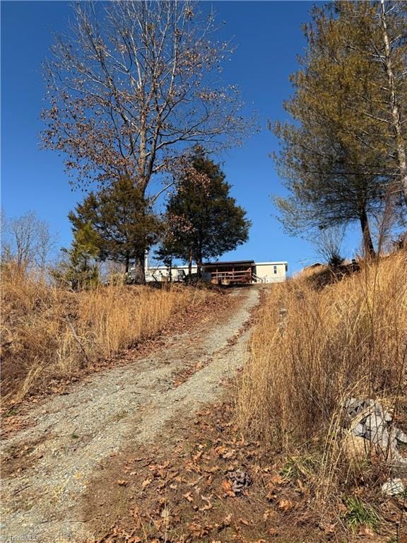 6068 Lanier Hill Rd, Denton NC, 27239 land for sale