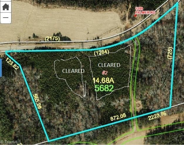 0 Palmer Rd, Francisco NC, 27053 land for sale