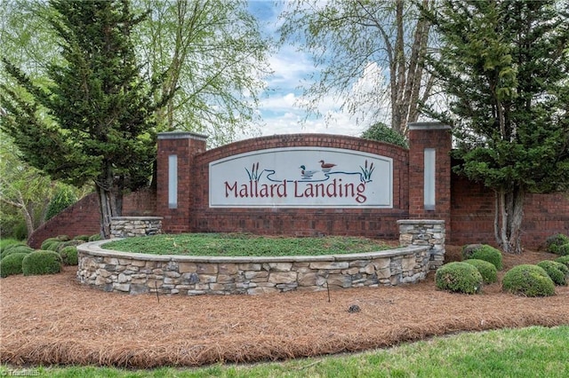 503 Sweetwater Ct, Clemmons, NC 27012 - view of community / neighborhood sign