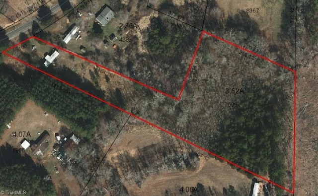 603 Frank Rd, Denton NC, 27239 land for sale