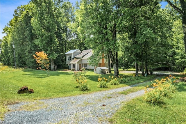 3542 Wayne White Rd, Climax, NC 27233 - view of dirt / gravel driveway