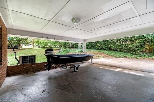 1281 Woodbrook Dr, Kernersville, NC 27284 - view of patio / terrace