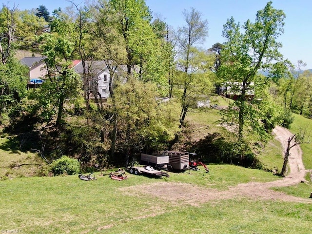 exterior space
