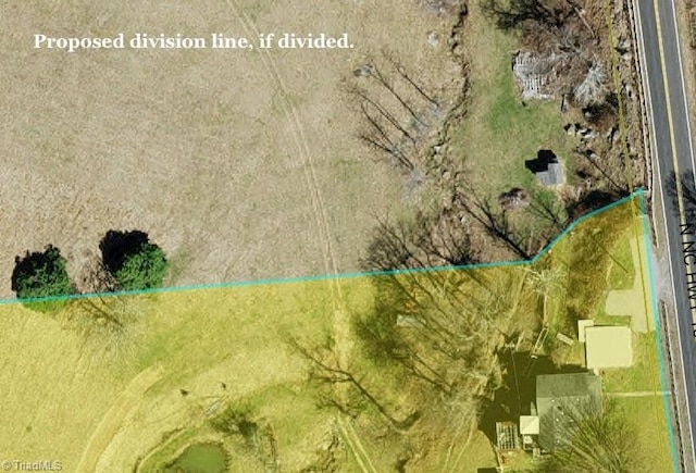 map location