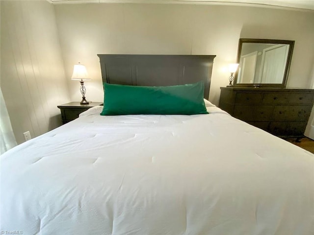 view of bedroom
