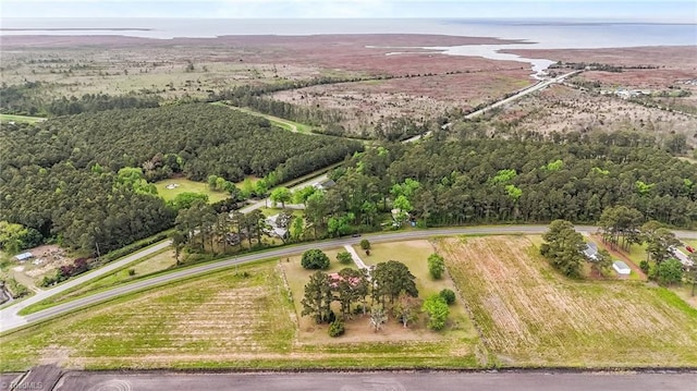 2281 Quarter Rd, Swanquarter, NC 27885 - view of rural area