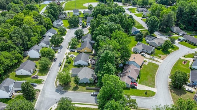 2309 Kasarda Dr, Greensboro, NC 27406 - view of property location featuring nearby suburban area