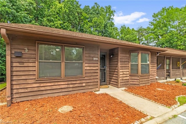 3114 Rockingham Rd, High Point, NC 27265 - view of front facade
